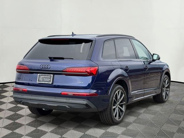 2022 Audi Q7 55 Premium Plus quattro