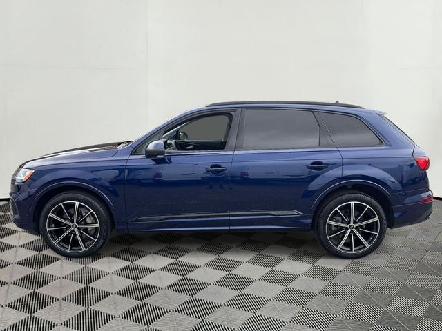 2022 Audi Q7 55 Premium Plus quattro