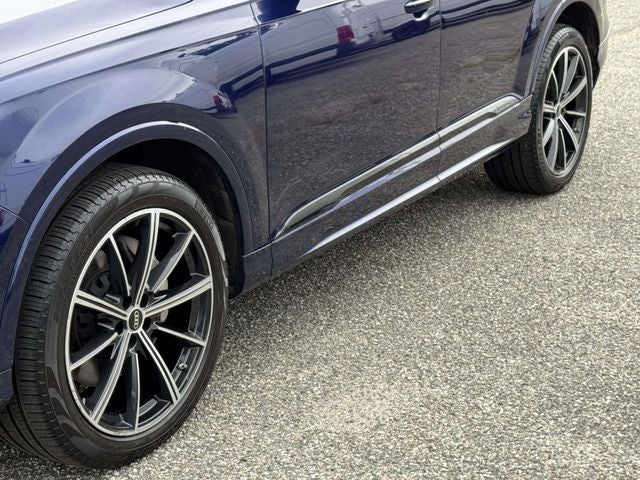 2022 Audi Q7 55 Premium Plus quattro