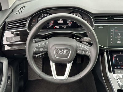 2022 Audi Q7 55 Premium Plus quattro