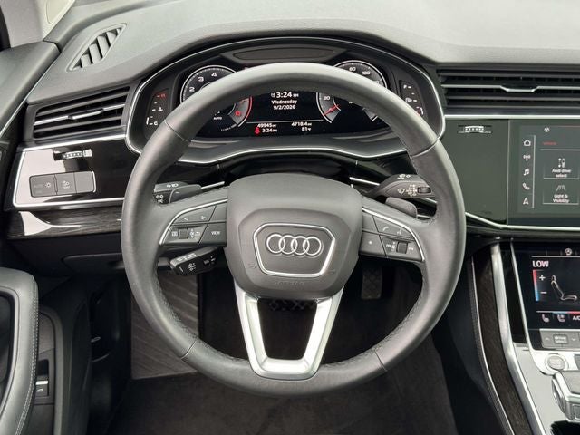 2022 Audi Q7 55 Premium Plus quattro