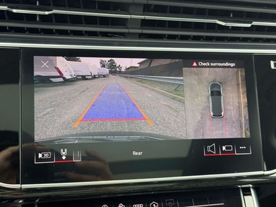2022 Audi Q7 55 Premium Plus quattro
