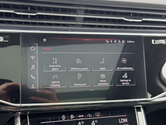 2022 Audi Q7 55 Premium Plus quattro