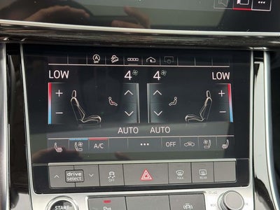 2022 Audi Q7 55 Premium Plus quattro