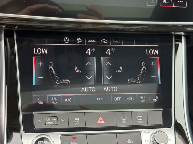 2022 Audi Q7 55 Premium Plus quattro