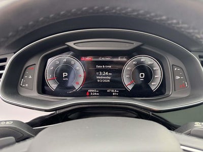 2022 Audi Q7 55 Premium Plus quattro