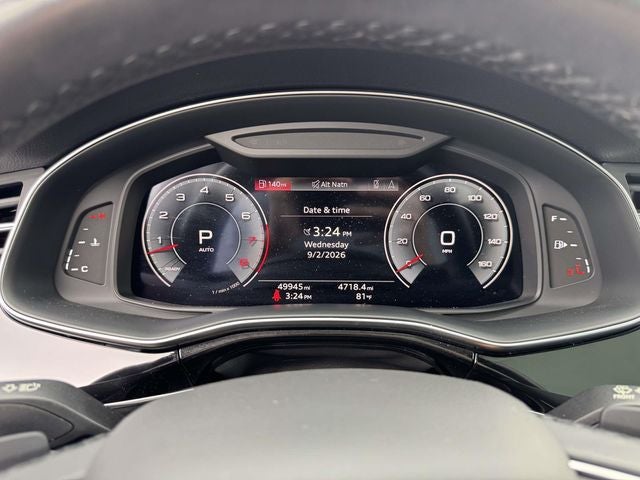 2022 Audi Q7 55 Premium Plus quattro