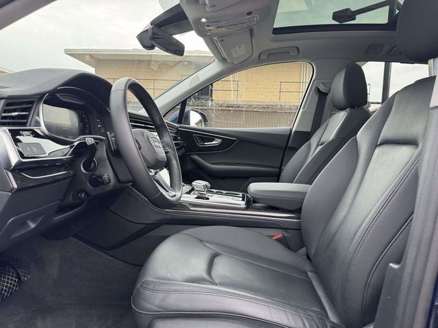 2022 Audi Q7 55 Premium Plus quattro