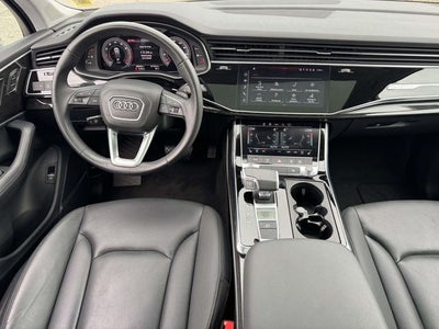 2022 Audi Q7 55 Premium Plus quattro
