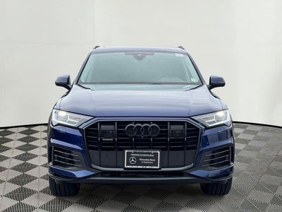 2022 Audi Q7 55 Premium Plus quattro