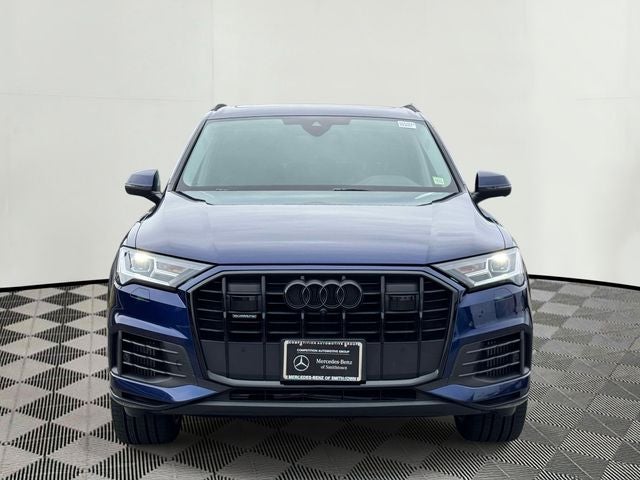 2022 Audi Q7 55 Premium Plus quattro