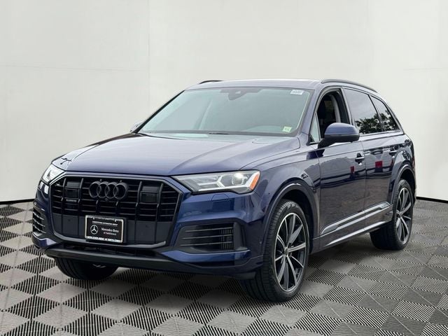 2022 Audi Q7 55 Premium Plus quattro