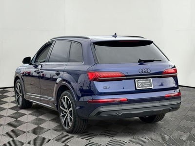 2022 Audi Q7 55 Premium Plus quattro