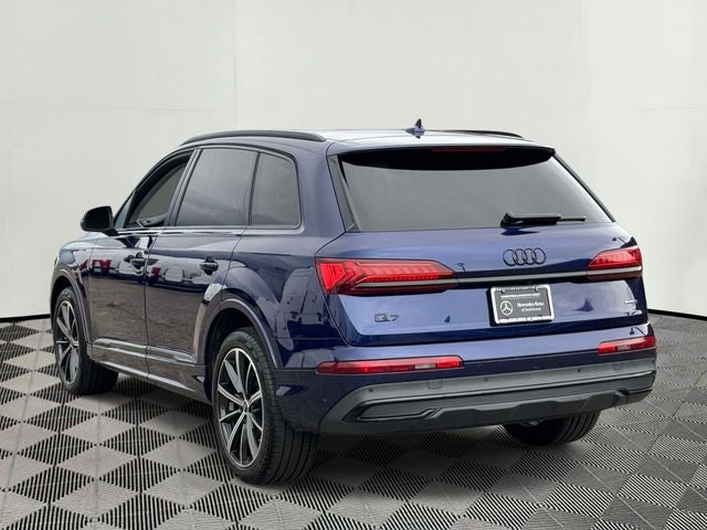 2022 Audi Q7 55 Premium Plus quattro