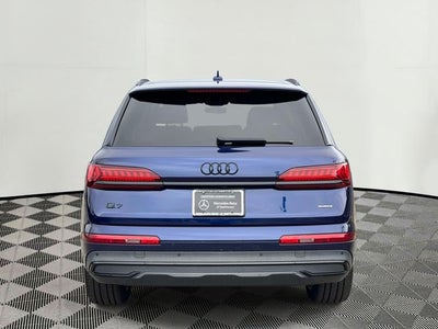 2022 Audi Q7 55 Premium Plus quattro
