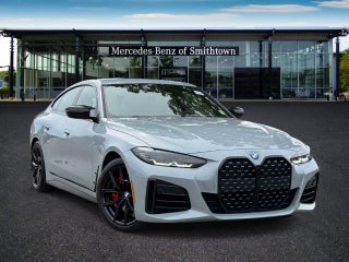 2024 BMW 4 Series M440i xDrive Gran Coupe