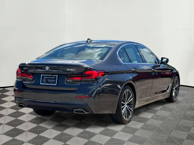 2022 BMW 5 Series 540i xDrive