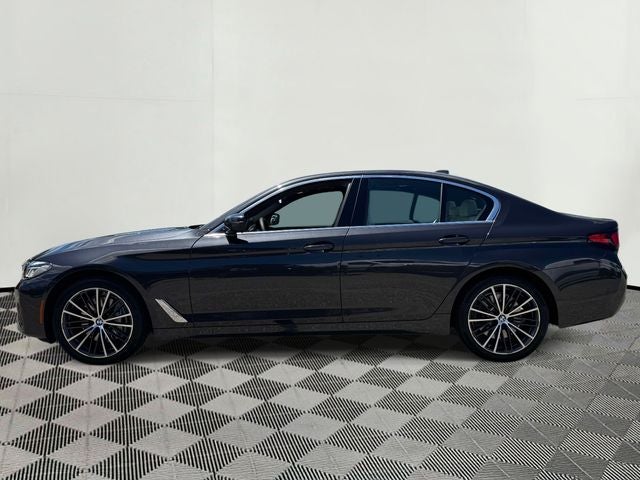 2022 BMW 5 Series 540i xDrive