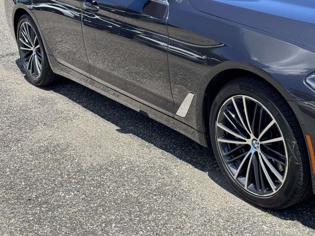 2022 BMW 5 Series 540i xDrive