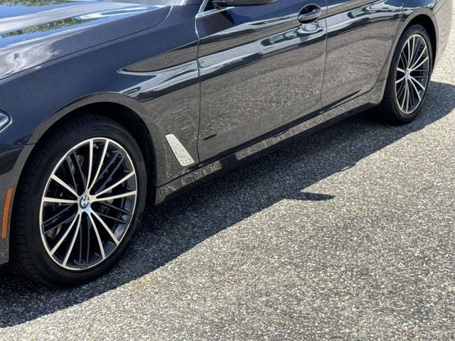 2022 BMW 5 Series 540i xDrive