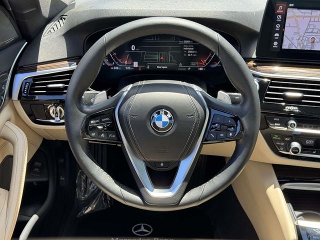 2022 BMW 5 Series 540i xDrive