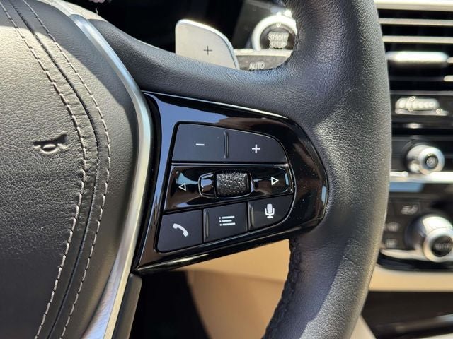 2022 BMW 5 Series 540i xDrive