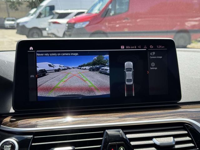 2022 BMW 5 Series 540i xDrive