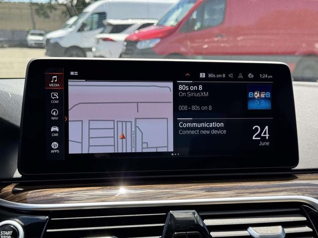 2022 BMW 5 Series 540i xDrive
