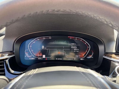 2022 BMW 5 Series 540i xDrive