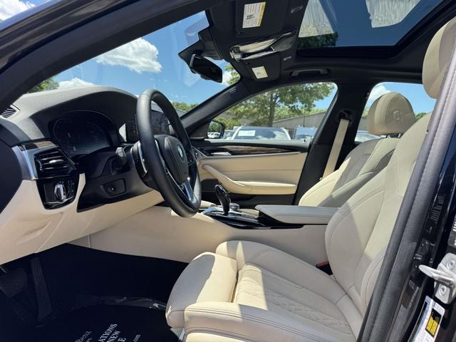 2022 BMW 5 Series 540i xDrive