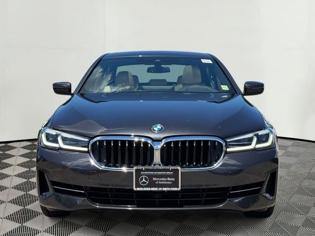 2022 BMW 5 Series 540i xDrive