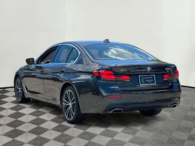 2022 BMW 5 Series 540i xDrive