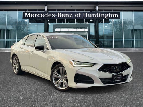 2023 Acura TLX Technology Package