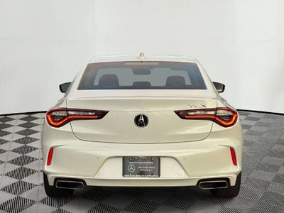 2023 Acura TLX Technology Package
