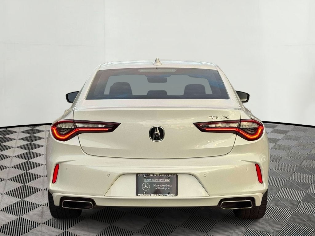 2023 Acura TLX Technology Package