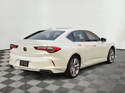 2023 Acura TLX Technology Package