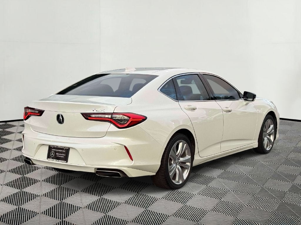 2023 Acura TLX Technology Package