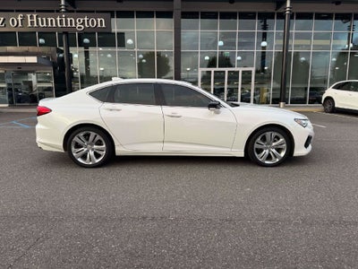 2023 Acura TLX Technology Package