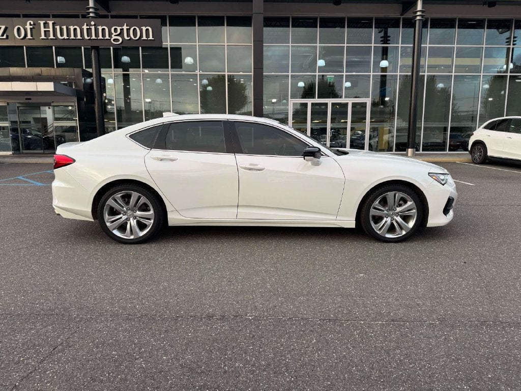 2023 Acura TLX Technology Package