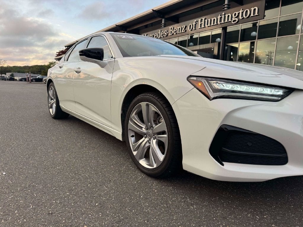 2023 Acura TLX Technology Package