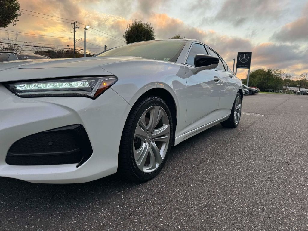 2023 Acura TLX Technology Package