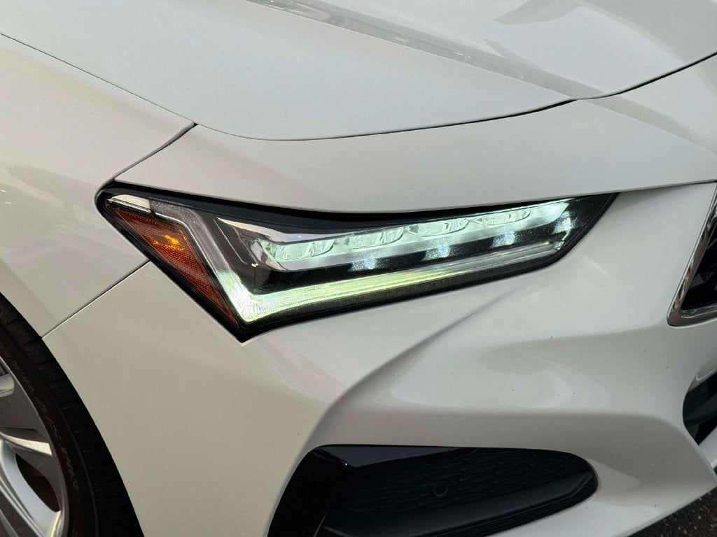 2023 Acura TLX Technology Package