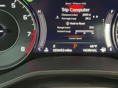 2023 Acura TLX Technology Package