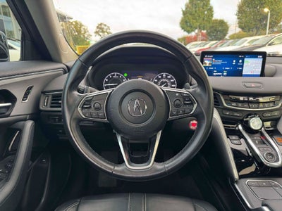 2023 Acura TLX Technology Package