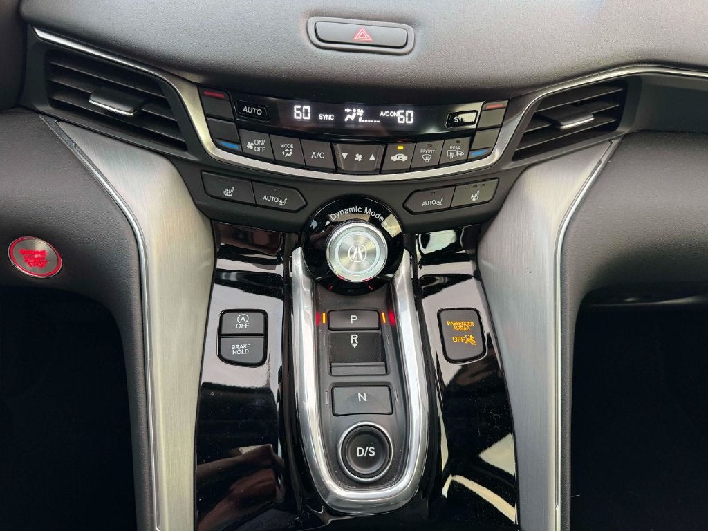 2023 Acura TLX Technology Package