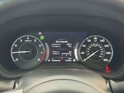 2023 Acura TLX Technology Package