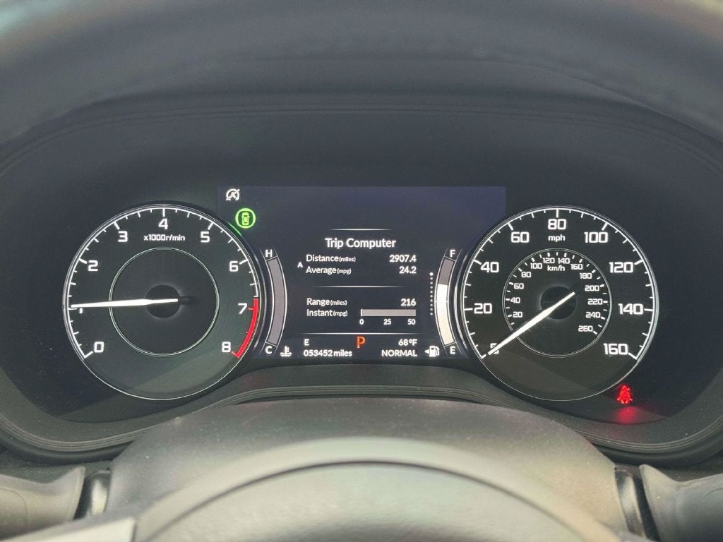 2023 Acura TLX Technology Package