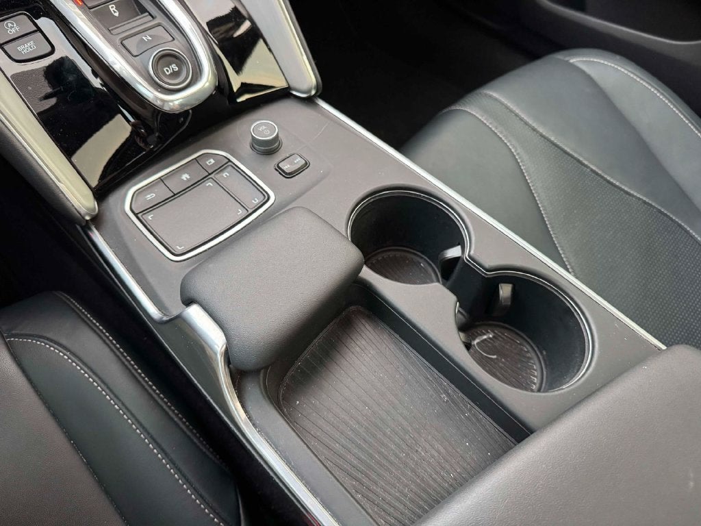 2023 Acura TLX Technology Package