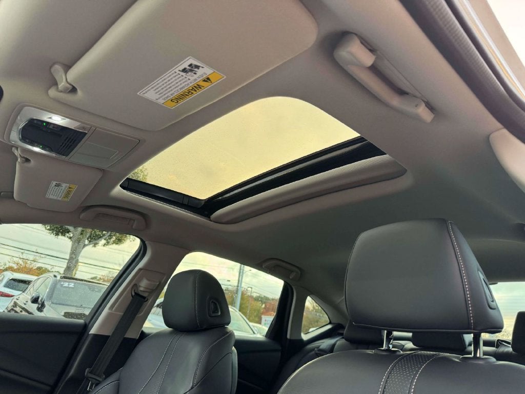 2023 Acura TLX Technology Package