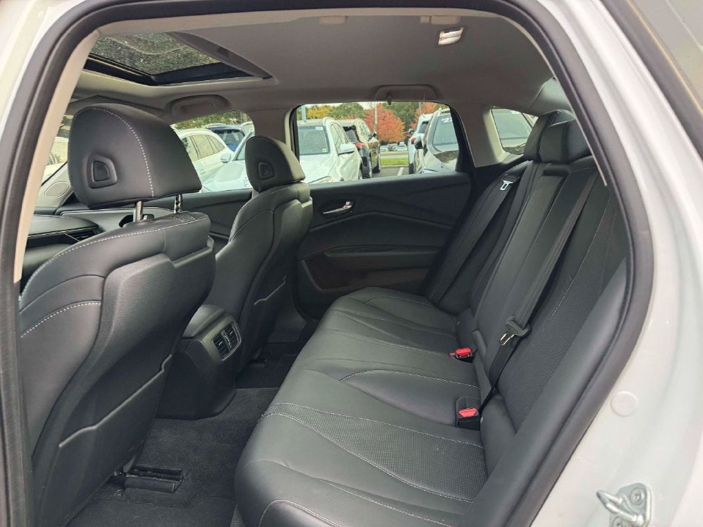 2023 Acura TLX Technology Package